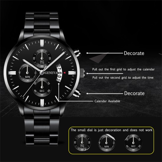 Fashion Mens Sports Watches