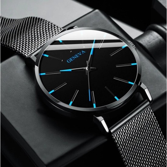 2022 Men's Fashion Simple Watches