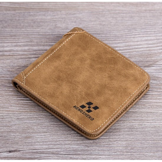 Men's Leather Wallet